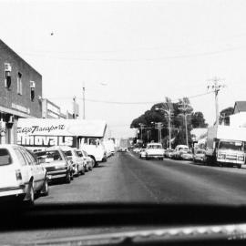 B&R Converters, Wyndam Street Alexandria, 1985