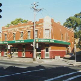 Britannia Hotel, Chippendale