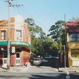 Britannia Hotel, Chippendale