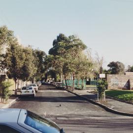 Hugo and Vine Reserve Redfern, circa 1980s