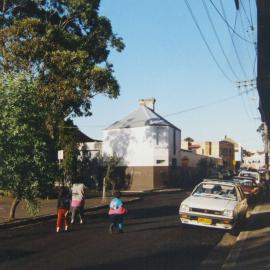 Kids on Caroline Street Redfern, circa 1980s