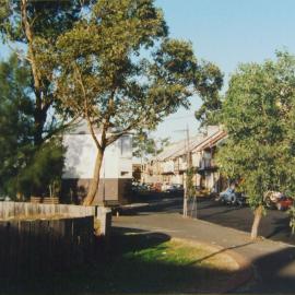 Terrace, Caroline and Hugo Streets Redfern, circa 1980s