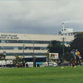 Australian Glass Manufacturers Co Pty Ltd (aka ACI) from Moore Park, 1990s