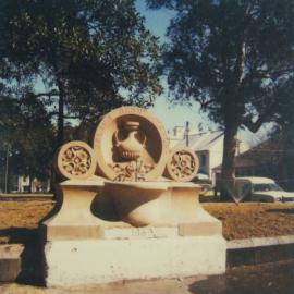 Walter Renny Fountain
