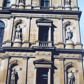 Lands Department Building, Bridge Street Sydney, 1980s