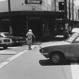 Corner of Missenden Road and King Street