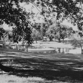 Victoria Park lake