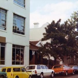 Mallett Street, Camperdown