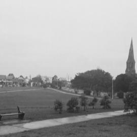 Camperdown Memorial Rest Park, Newtown, 1980