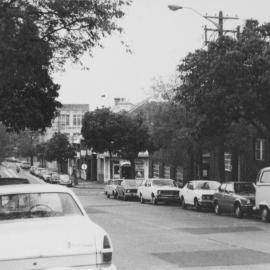 Myrtle Street, Chippendale