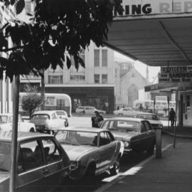 Shepherd Street Chippendale, 1980s