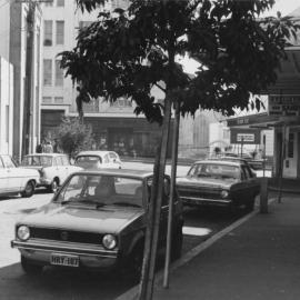 Shepherd Street Chippendale, 1980s