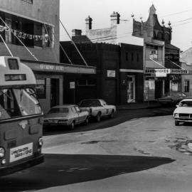Shepherd Street Chippendale, 1980s