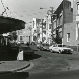 Shepherd Street Chippendale, 1980s