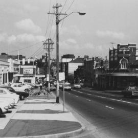 Cleveland Street, Chippendale