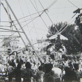 Fair Day at Victoria Park