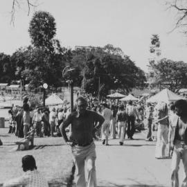 Fair Day at Victoria Park