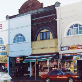 Cleveland Street, Redfern