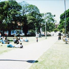 Redfern Park