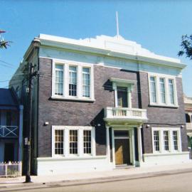 Alexandria Town Hall, Garden Street Alexandria, 1987