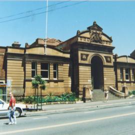 Redfern Court House