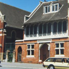 St Vincent De Paul Church Presbytery