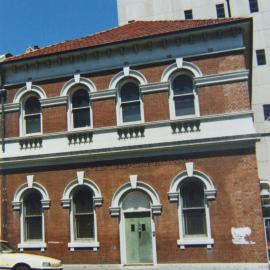 Redfern Telephone Exchange