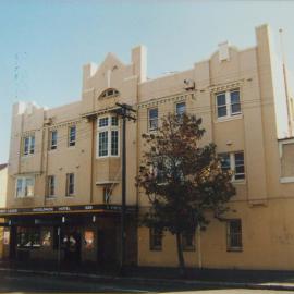 Woolpack Hotel