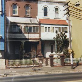 195-197 Cleveland Street, Redfern