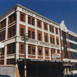 Demco Building