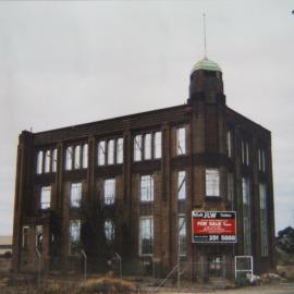 Resch's Waverley Brewery.