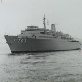 HMAS 'Jervis Bay 1'