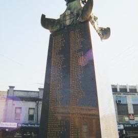 Newtown War Memorial