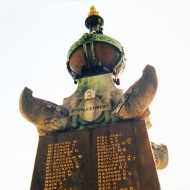 Newtown War Memorial