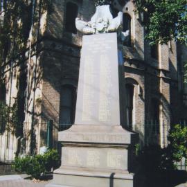 Newtown War Memorial