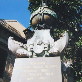 Newtown War Memorial