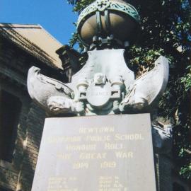 Newtown War Memorial