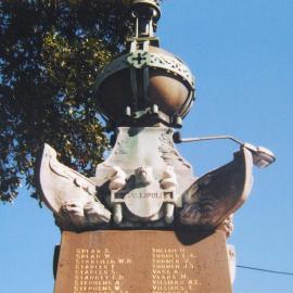 Newtown War Memorial