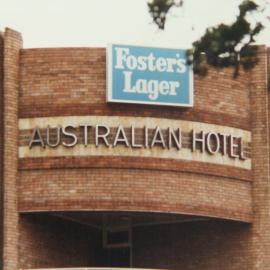 Australian Hotel