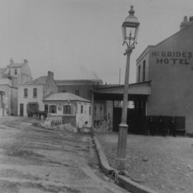 McBrides Hotel