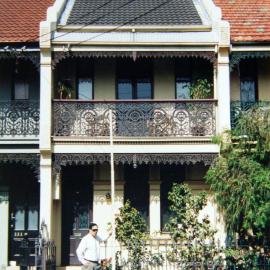 Terrace house