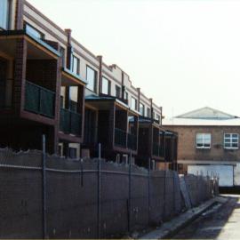 Terrace houses