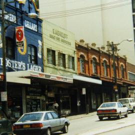 Regent Street, Redfern