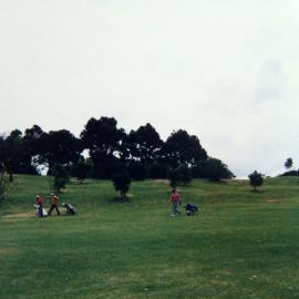 Moore Park Golf Course, 1990s