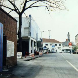 Royal Agricultural Society NSW Showground, Moore Park, 1990