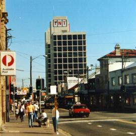 Redfern Street, Redfern