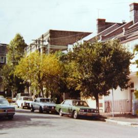 Bartley Street, Chippendale