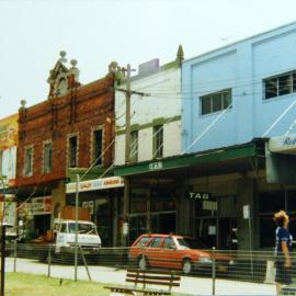 Botany Street, Redfern