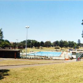 King George VI Memorial Swimming Pool