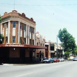 The Dolphin Hotel